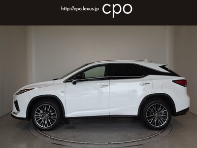 LEXUS RX - 6