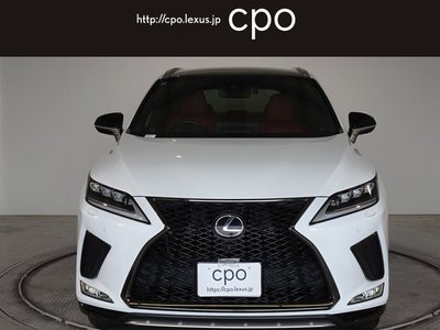 LEXUS RX - 5