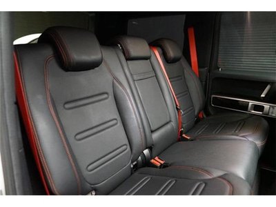 MERCEDES-BENZ G-CLASS - 10