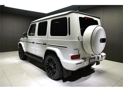 MERCEDES-BENZ G-CLASS - 2
