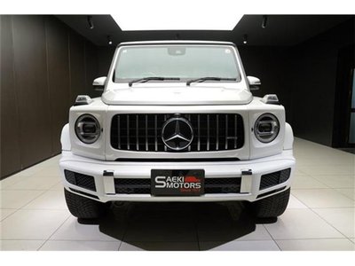 MERCEDES-BENZ G-CLASS - 5
