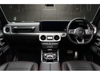 MERCEDES-BENZ G-CLASS - 4