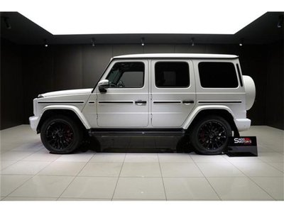 MERCEDES-BENZ G-CLASS - 6