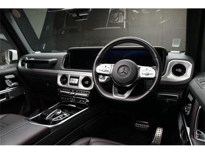 MERCEDES-BENZ G-CLASS - 9