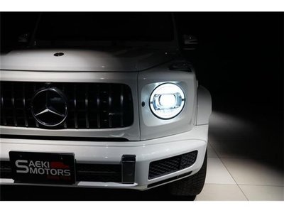 2019 Mercedes-BENZ G-CLASS — миниатюра 22