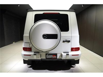 MERCEDES-BENZ G-CLASS - 7