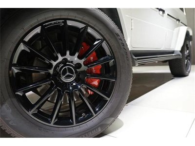 MERCEDES-BENZ G-CLASS - 8