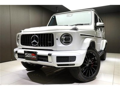 MERCEDES-BENZ G-CLASS - 1