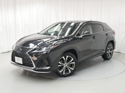 LEXUS RX - 1