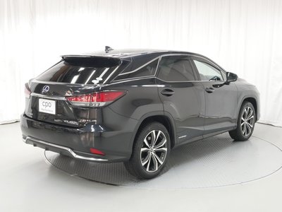 LEXUS RX - 5