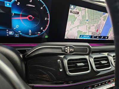 MERCEDES-BENZ GLE-CLASS - 9
