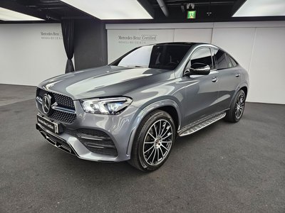 MERCEDES-BENZ GLE-CLASS - 1