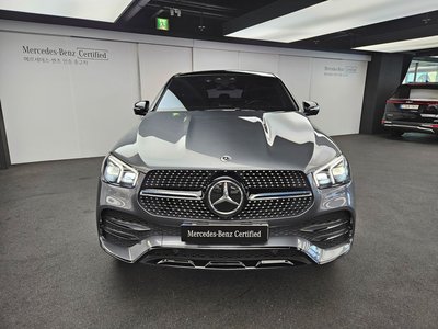 MERCEDES-BENZ GLE-CLASS - 2
