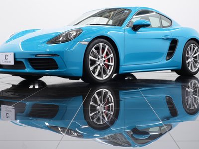 2020 Porsche 718 — миниатюра 16