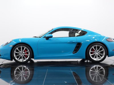 2020 Porsche 718 — миниатюра 17