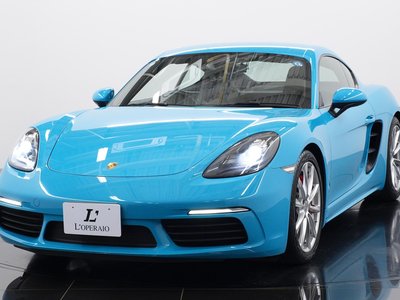 2020 Porsche 718 — миниатюра 12
