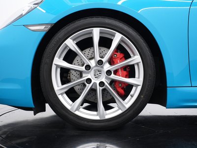 2020 Porsche 718 photo 6
