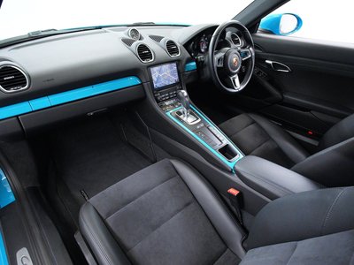 2020 Porsche 718 — миниатюра 32