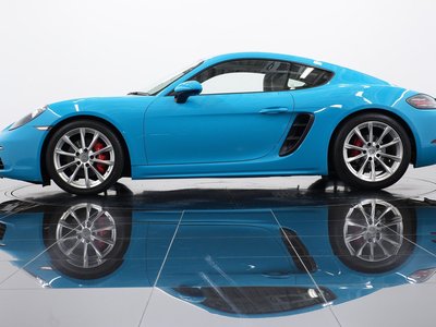 2020 Porsche 718 — миниатюра 18