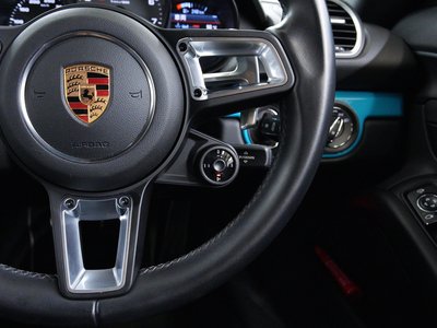 2020 Porsche 718 photo 9