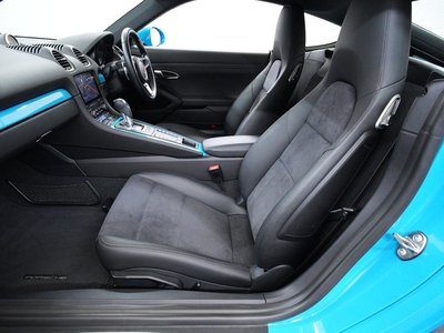 2020 Porsche 718 — миниатюра 33