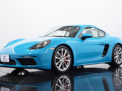 2020 Porsche 718 — миниатюра 15