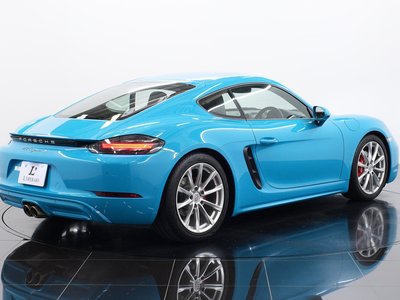 2020 Porsche 718 — миниатюра 20