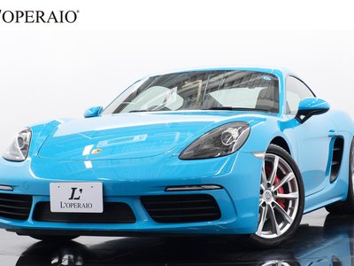 2020 Porsche 718 photo 1