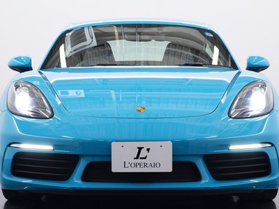 2020 Porsche 718 — миниатюра 13