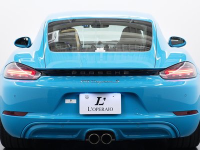 2020 Porsche 718 — миниатюра 19