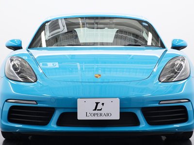2020 Porsche 718 — миниатюра 14
