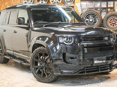 LAND ROVER DEFENDER - 2