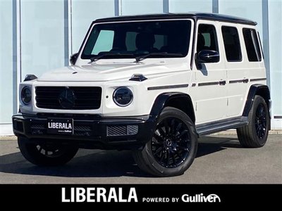 MERCEDES-BENZ G-CLASS - 1