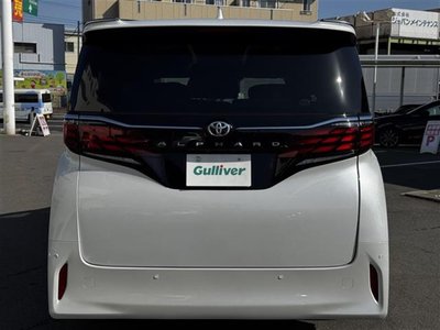 TOYOTA ALPHARD - 7