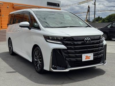 TOYOTA VELLFIRE - 8