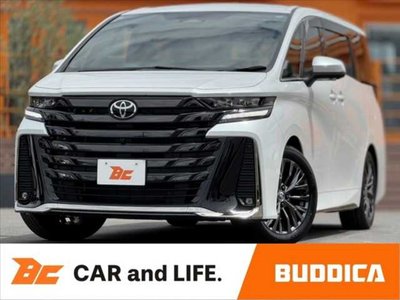 TOYOTA VELLFIRE - 1