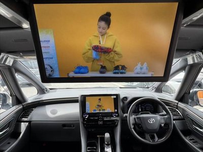 TOYOTA VELLFIRE - 2