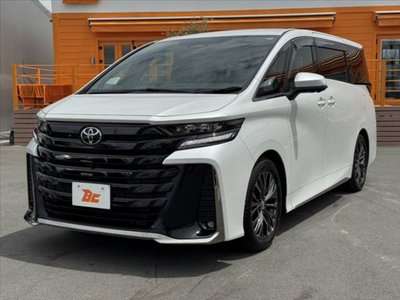 TOYOTA VELLFIRE - 10