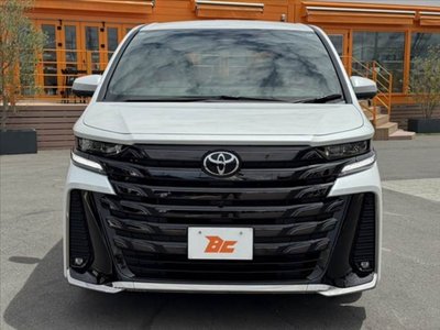 TOYOTA VELLFIRE - 9