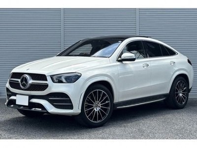 صورة 1 لـ 2021 Mercedes-BENZ GLE