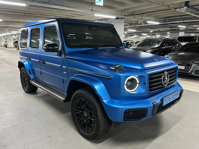 MERCEDES-BENZ G-CLASS - 4