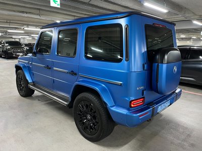 MERCEDES-BENZ G-CLASS - 2