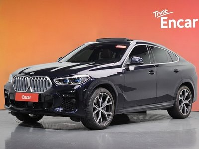2023 BMW X6 — фото 1