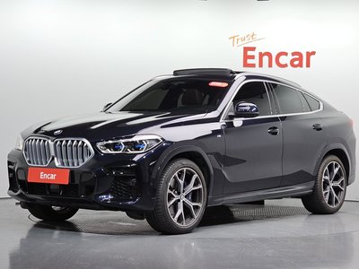 2023 BMW X6 — фото 3