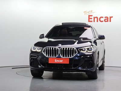 2023 BMW X6 — фото 2