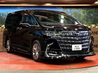 2025 TOYOTA ALPHARD 缩略图 17