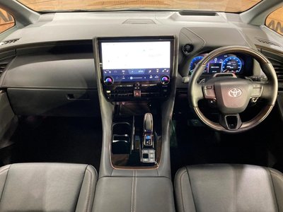 2025 TOYOTA ALPHARD — фото 2