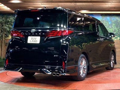 2025 TOYOTA ALPHARD 缩略图 18