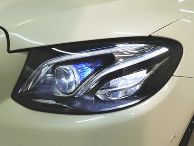 MERCEDES-BENZ E-CLASS AMG - 3