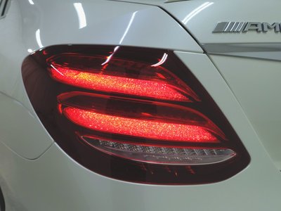 MERCEDES-BENZ E-CLASS AMG - 5